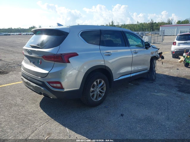 2019 Hyundai Santa Fe Sel მანქანა იყიდება აუქციონზე, vin: 5NMS33AD4KH038854, აუქციონის ნომერი: 45121598