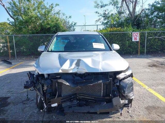 2019 Hyundai Santa Fe Sel მანქანა იყიდება აუქციონზე, vin: 5NMS33AD4KH038854, აუქციონის ნომერი: 45121598
