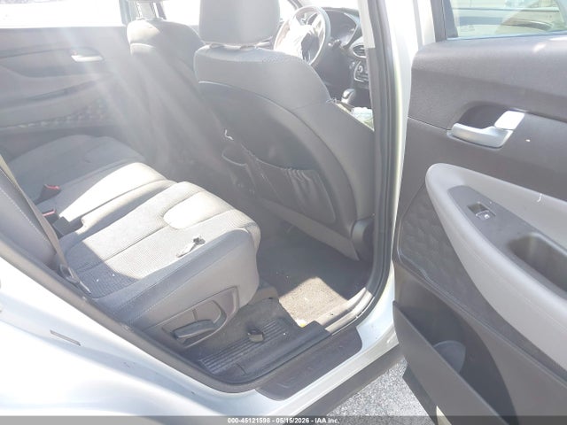 2019 Hyundai Santa Fe Sel მანქანა იყიდება აუქციონზე, vin: 5NMS33AD4KH038854, აუქციონის ნომერი: 45121598