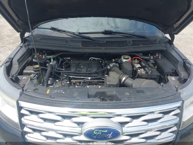 Aukcja sprzedaży 2019 Ford Explorer Limited, vin: 1FM5K7F80KGB16374, numer aukcji: 45121600