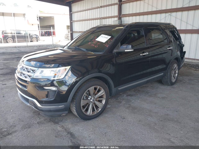 Aukcja sprzedaży 2019 Ford Explorer Limited, vin: 1FM5K7F80KGB16374, numer aukcji: 45121600