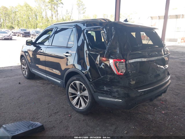 Aukcja sprzedaży 2019 Ford Explorer Limited, vin: 1FM5K7F80KGB16374, numer aukcji: 45121600