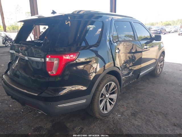 Aukcja sprzedaży 2019 Ford Explorer Limited, vin: 1FM5K7F80KGB16374, numer aukcji: 45121600