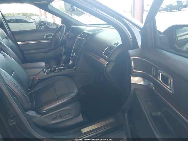 Aukcja sprzedaży 2019 Ford Explorer Limited, vin: 1FM5K7F80KGB16374, numer aukcji: 45121600