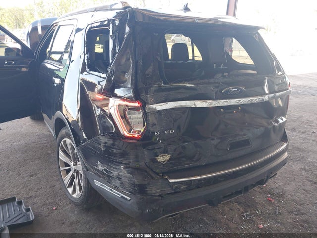 Aukcja sprzedaży 2019 Ford Explorer Limited, vin: 1FM5K7F80KGB16374, numer aukcji: 45121600