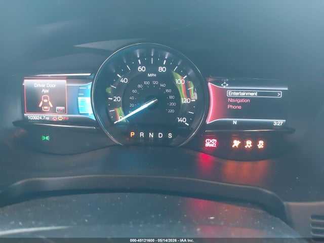 Aukcja sprzedaży 2019 Ford Explorer Limited, vin: 1FM5K7F80KGB16374, numer aukcji: 45121600