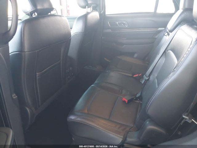 Aukcja sprzedaży 2019 Ford Explorer Limited, vin: 1FM5K7F80KGB16374, numer aukcji: 45121600
