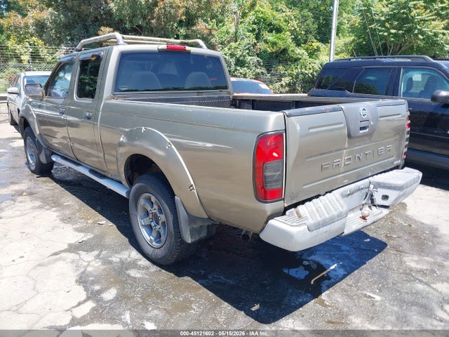 Продажа на аукционе авто 2002 Nissan Frontier Se-v6, vin: 1N6ED29X22C325320, номер лота: 45121602