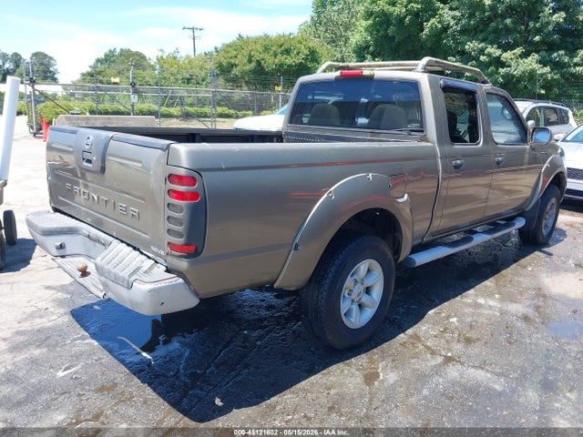 Продажа на аукционе авто 2002 Nissan Frontier Se-v6, vin: 1N6ED29X22C325320, номер лота: 45121602