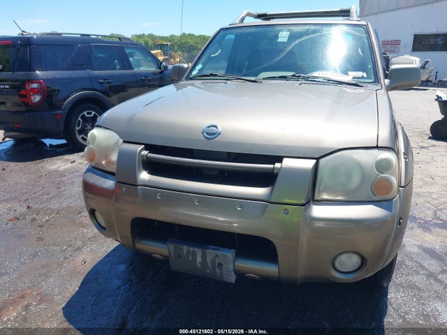 Продажа на аукционе авто 2002 Nissan Frontier Se-v6, vin: 1N6ED29X22C325320, номер лота: 45121602