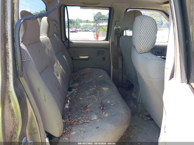 Продажа на аукционе авто 2002 Nissan Frontier Se-v6, vin: 1N6ED29X22C325320, номер лота: 45121602