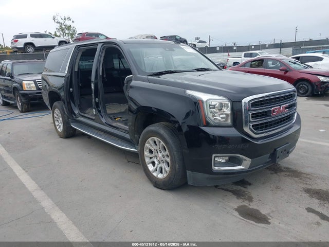 45121612 :رقم المزاد ، 1GKS2GKC2KR390010 vin ، 2019 Gmc Yukon Xl Slt مزاد بيع