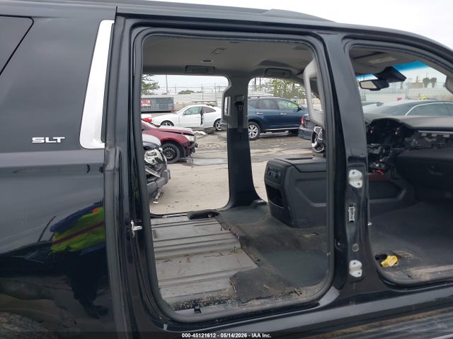 Продаж на аукціоні авто 2019 Gmc Yukon Xl Slt, vin: 1GKS2GKC2KR390010, номер лоту: 45121612