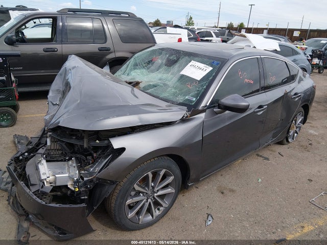 Acura Integra 2025 19UDE4H28SA011665 Image 2