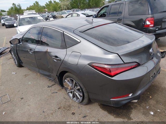 Acura Integra 2025 19UDE4H28SA011665 Image 3