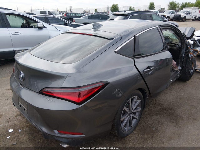 Acura Integra 2025 19UDE4H28SA011665 Image 4