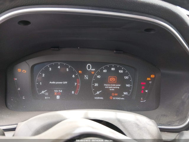 Acura Integra 2025 19UDE4H28SA011665 Image 7