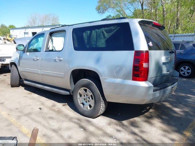 Продажа на аукционе авто 2012 Chevrolet Suburban 1500 Lt, vin: 1GNSKJE70CR166315, номер лота: 45121615