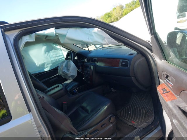 Продажа на аукционе авто 2012 Chevrolet Suburban 1500 Lt, vin: 1GNSKJE70CR166315, номер лота: 45121615