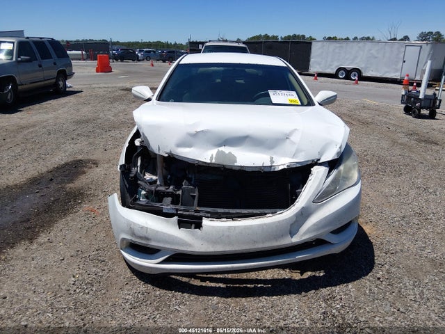 2012 Hyundai Sonata Gls მანქანა იყიდება აუქციონზე, vin: 5NPEB4AC5CH470659, აუქციონის ნომერი: 45121616