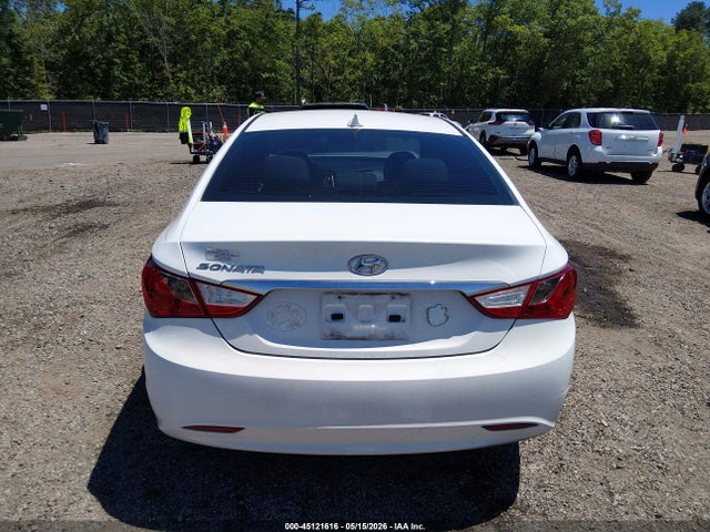 2012 Hyundai Sonata Gls მანქანა იყიდება აუქციონზე, vin: 5NPEB4AC5CH470659, აუქციონის ნომერი: 45121616