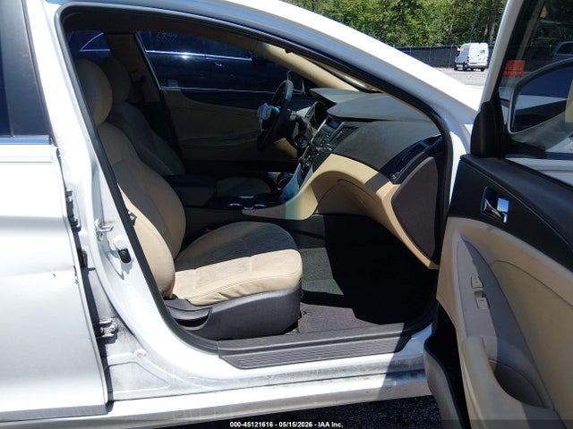 2012 Hyundai Sonata Gls მანქანა იყიდება აუქციონზე, vin: 5NPEB4AC5CH470659, აუქციონის ნომერი: 45121616