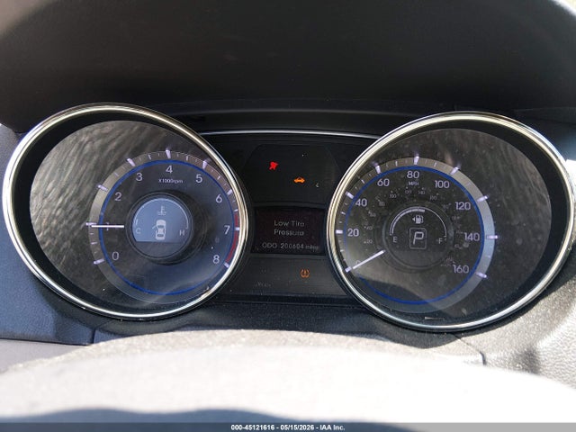 2012 Hyundai Sonata Gls მანქანა იყიდება აუქციონზე, vin: 5NPEB4AC5CH470659, აუქციონის ნომერი: 45121616