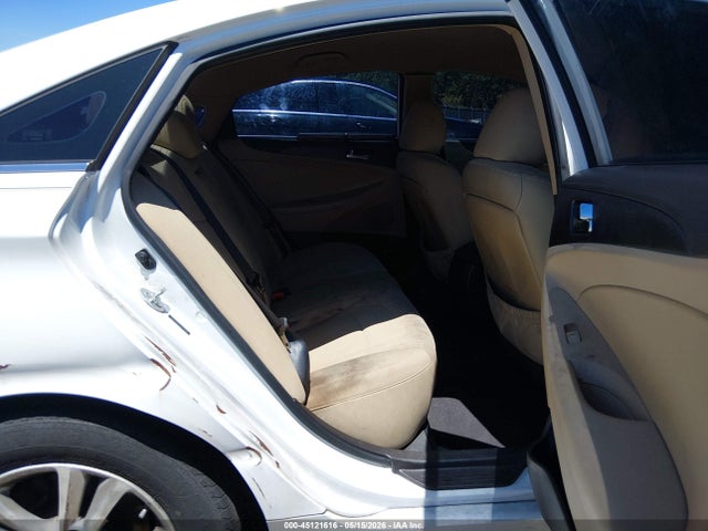 2012 Hyundai Sonata Gls მანქანა იყიდება აუქციონზე, vin: 5NPEB4AC5CH470659, აუქციონის ნომერი: 45121616