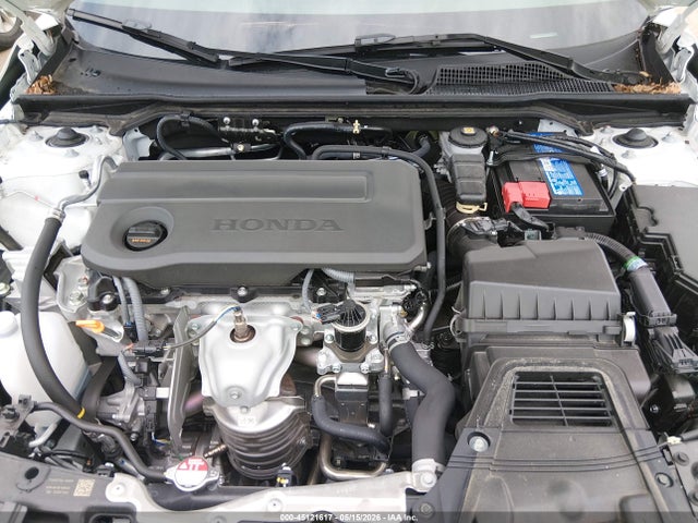 Aukcja sprzedaży 2026 Honda Civic Sport, vin: 2HGFE2F52TH500219, numer aukcji: 45121617