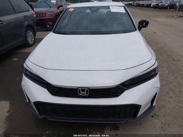 Aukcja sprzedaży 2026 Honda Civic Sport, vin: 2HGFE2F52TH500219, numer aukcji: 45121617