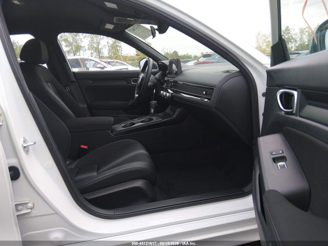 Aukcja sprzedaży 2026 Honda Civic Sport, vin: 2HGFE2F52TH500219, numer aukcji: 45121617