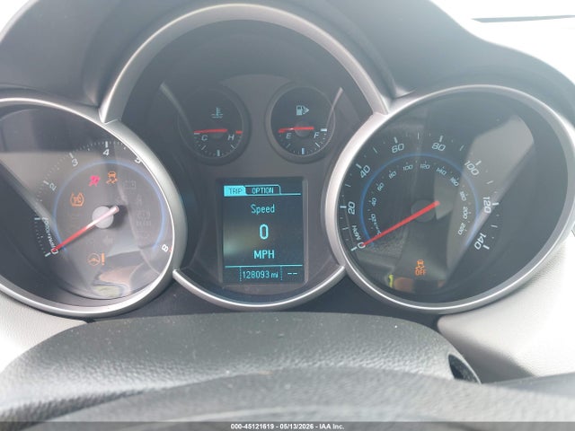 Продажа на аукционе авто 2013 Chevrolet Cruze Ls Auto, vin: 1G1PA5SH6D7318061, номер лота: 45121619