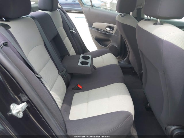 Продажа на аукционе авто 2013 Chevrolet Cruze Ls Auto, vin: 1G1PA5SH6D7318061, номер лота: 45121619