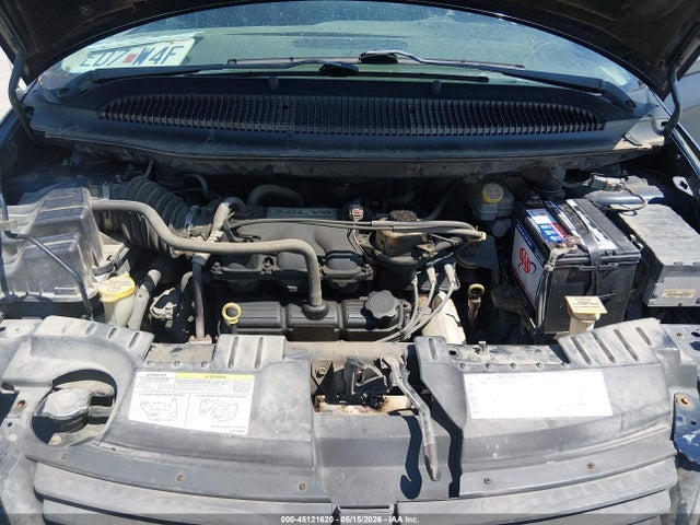 Продажа на аукционе авто 2005 Dodge Grand Caravan Sxt, vin: 2D4GP44L85R411166, номер лота: 45121620