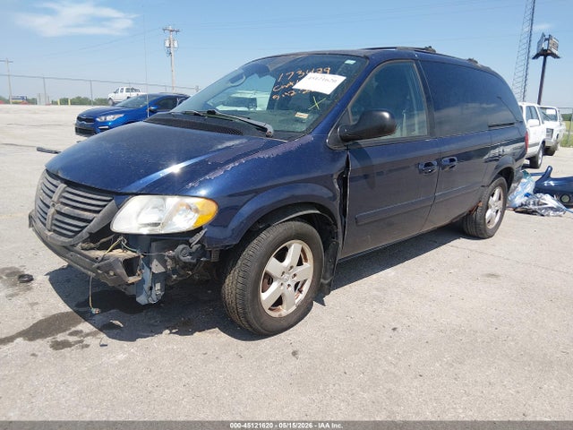 Продажа на аукционе авто 2005 Dodge Grand Caravan Sxt, vin: 2D4GP44L85R411166, номер лота: 45121620