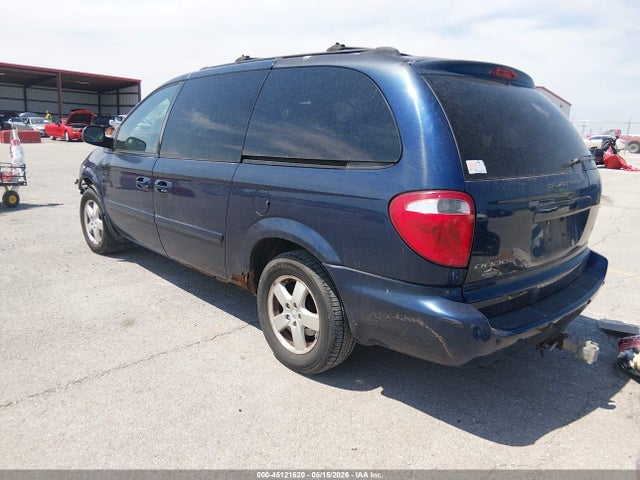 Продажа на аукционе авто 2005 Dodge Grand Caravan Sxt, vin: 2D4GP44L85R411166, номер лота: 45121620