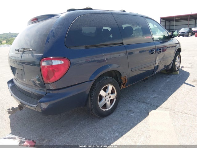 Продажа на аукционе авто 2005 Dodge Grand Caravan Sxt, vin: 2D4GP44L85R411166, номер лота: 45121620