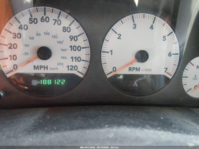 Продажа на аукционе авто 2005 Dodge Grand Caravan Sxt, vin: 2D4GP44L85R411166, номер лота: 45121620
