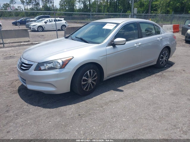Продажа на аукционе авто 2011 Honda Accord 2.4 Lx, vin: 1HGCP2F31BA014445, номер лота: 45121621