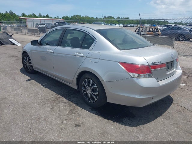 Продажа на аукционе авто 2011 Honda Accord 2.4 Lx, vin: 1HGCP2F31BA014445, номер лота: 45121621