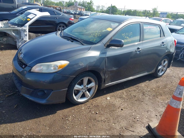2009 Toyota Matrix S მანქანა იყიდება აუქციონზე, vin: 2T1KE40E09C003884, აუქციონის ნომერი: 45121622