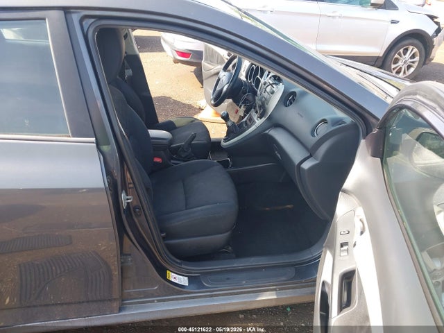 2009 Toyota Matrix S მანქანა იყიდება აუქციონზე, vin: 2T1KE40E09C003884, აუქციონის ნომერი: 45121622