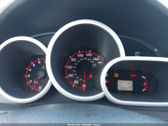 2009 Toyota Matrix S მანქანა იყიდება აუქციონზე, vin: 2T1KE40E09C003884, აუქციონის ნომერი: 45121622