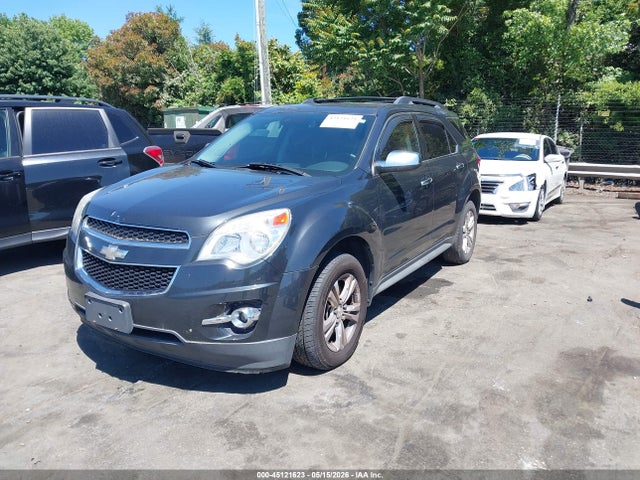 45121623 :رقم المزاد ، 2GNALPEK4D6333837 vin ، 2013 Chevrolet Equinox 2lt مزاد بيع