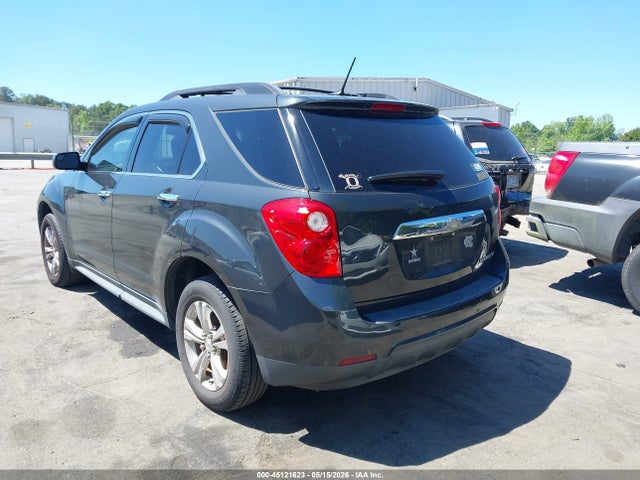 45121623 :رقم المزاد ، 2GNALPEK4D6333837 vin ، 2013 Chevrolet Equinox 2lt مزاد بيع