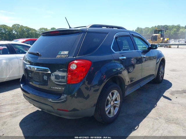 45121623 :رقم المزاد ، 2GNALPEK4D6333837 vin ، 2013 Chevrolet Equinox 2lt مزاد بيع