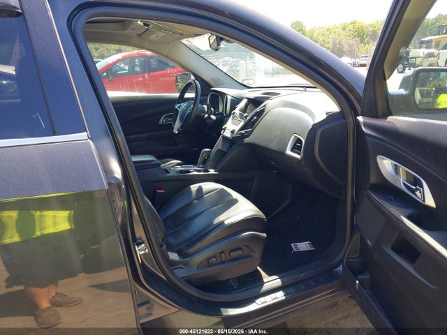 45121623 :رقم المزاد ، 2GNALPEK4D6333837 vin ، 2013 Chevrolet Equinox 2lt مزاد بيع