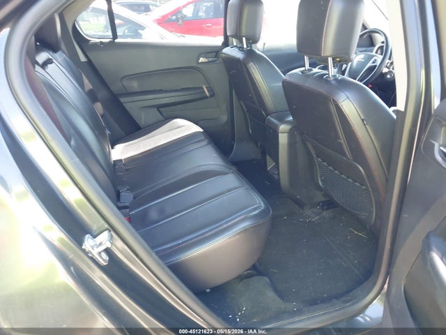 45121623 :رقم المزاد ، 2GNALPEK4D6333837 vin ، 2013 Chevrolet Equinox 2lt مزاد بيع