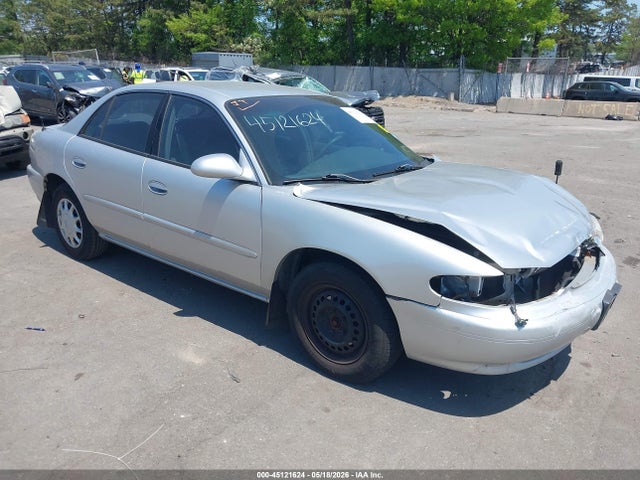 Aukcja sprzedaży 2004 Buick Century, vin: 2G4WS52J441250404, numer aukcji: 45121624