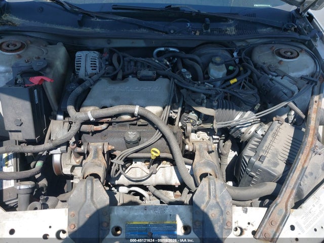Aukcja sprzedaży 2004 Buick Century, vin: 2G4WS52J441250404, numer aukcji: 45121624